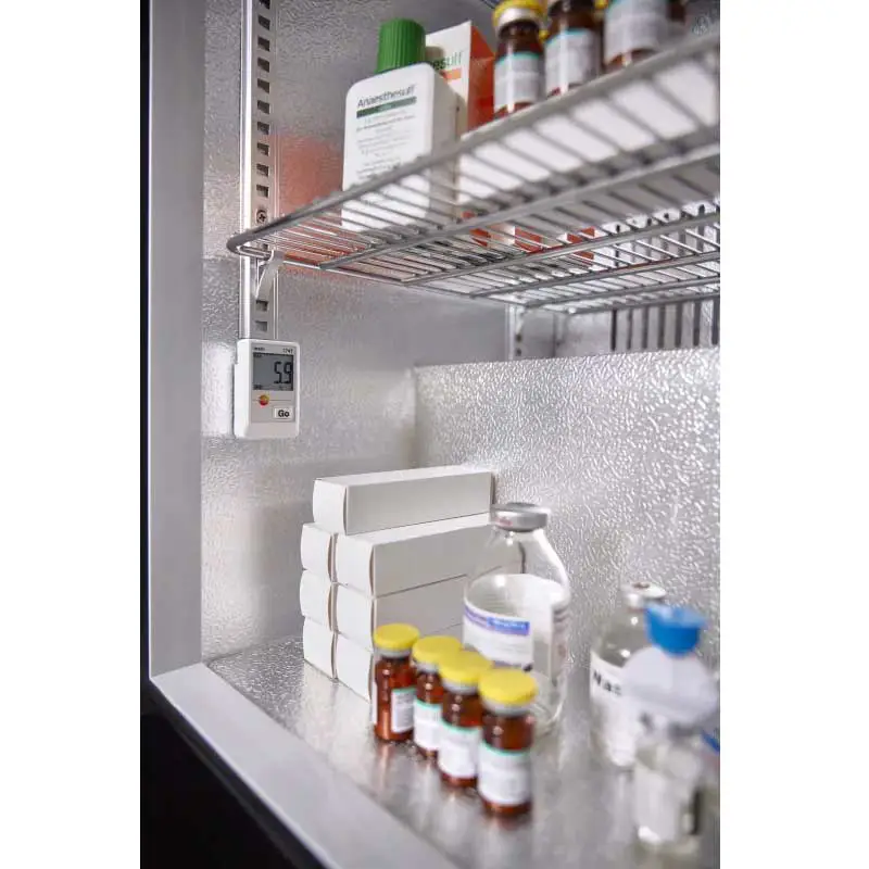 مینی دیتالاگر دما testo 174 T